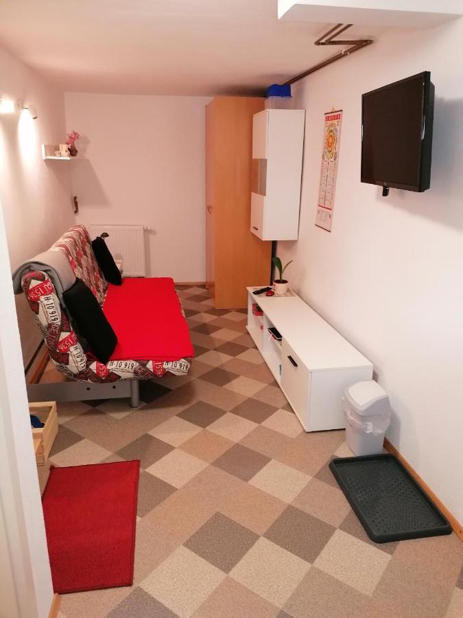 Apartmaji Korosec Na Koprivniku Apartment Koprivnik v Bohinju Exterior photo